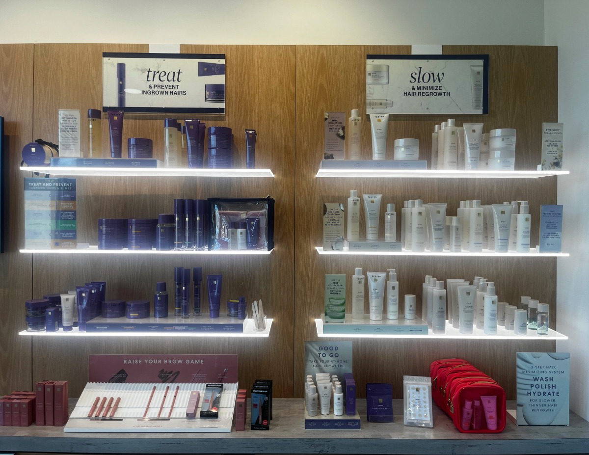 Book Pleasant Prairie – The Corners at Prairie Ridge Waxing Services at European Wax Center